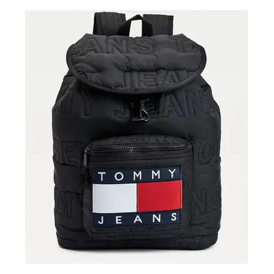 Tommy Jeans pánský černý batoh