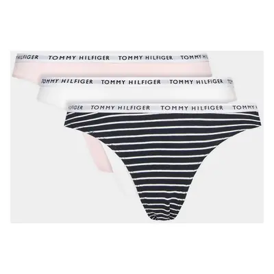 Tommy Hilfiger dámské kalhotky 3pack