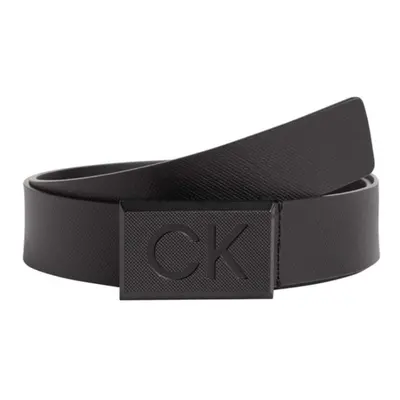 Calvin Klein pánský černý pásek