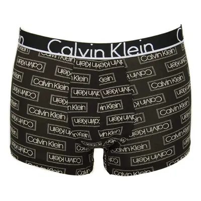 Calvin Klein pánské černé boxerky