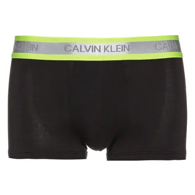 Calvin Klein pánské černé boxerky