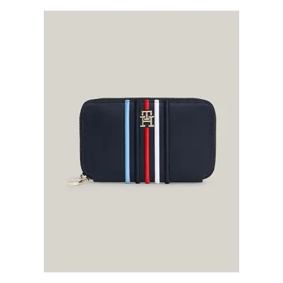 Tommy Hilfiger dámská modrá peněženka