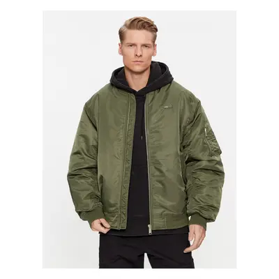 Tommy Jeans pánská khaki bunda