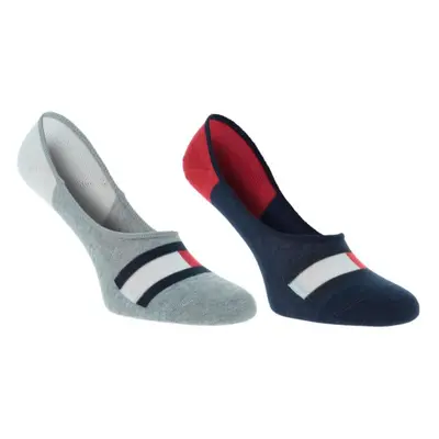 Tommy Hilfiger unisexové ponožky 2 pack