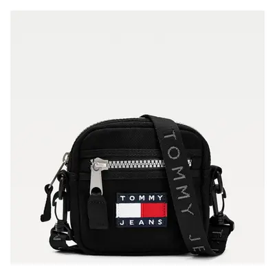 Tommy Jeans pánská černá crossbody taška