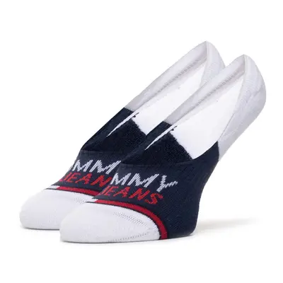 Tommy Jeans unisexové ponožky 2 pack