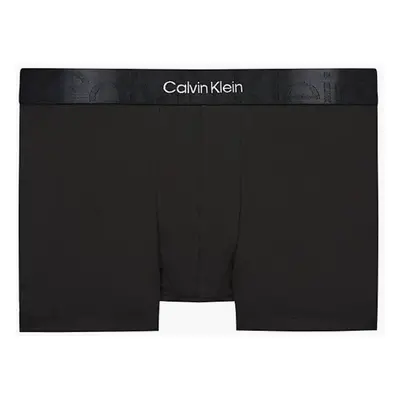 Calvin Klein pánské černé boxerky