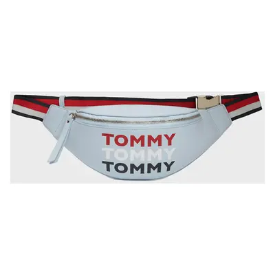 Tommy Hilfiger dámská světle modrá ledvinka Iconic