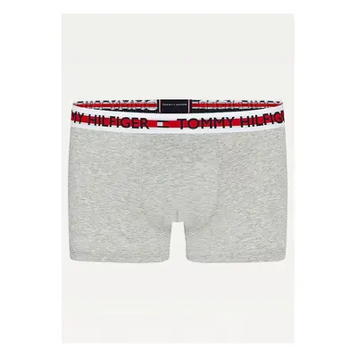 Tommy Hilfiger pánské šedé boxerky