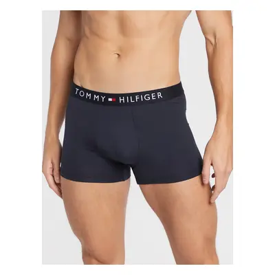 Tommy Hilfiger pánské tmavě modré boxerky