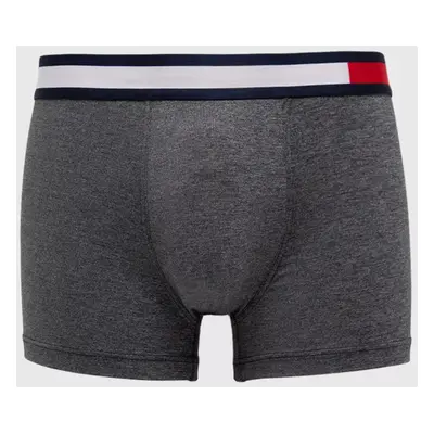 Tommy Hilfiger pánské šedé boxerky