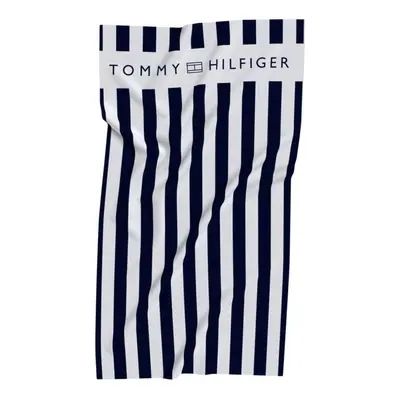 Tommy Hilfiger pruhovaná osuška