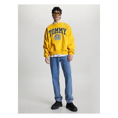 Tommy Jeans pánské modré džíny