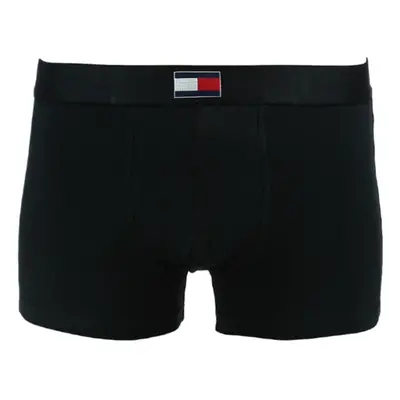 Tommy Hilfiger pánské černé boxerky