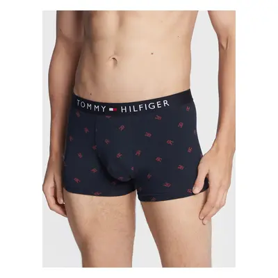 Tommy Hilfiger pánské boxerky TRUNK PRINT