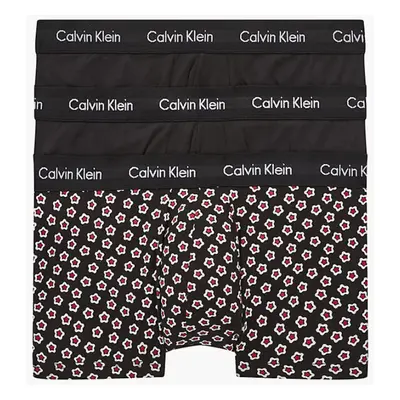 Calvin Klein pánské boxerky 3 pack