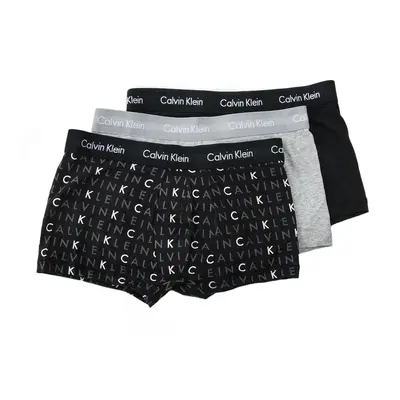 Calvin Klein pánské boxerky 3pack