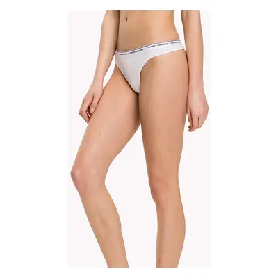 Tommy Hilfiger 3PACK dámské bílé tanga