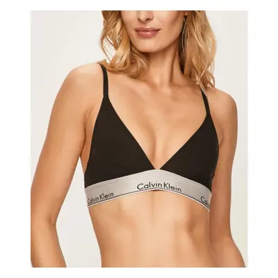 Calvin Klein dámská černá podprsenka