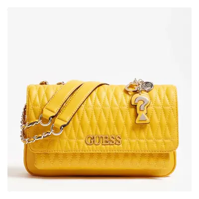 Guess dámské žluté crossbody