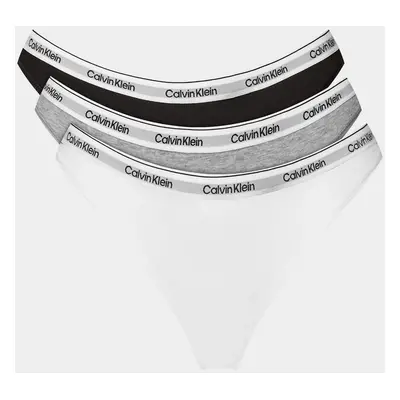 Calvin Klein dámská tanga 3pack