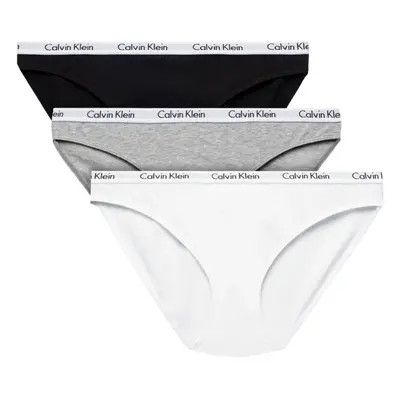 Calvin Klein dámské kalhotky 3PK