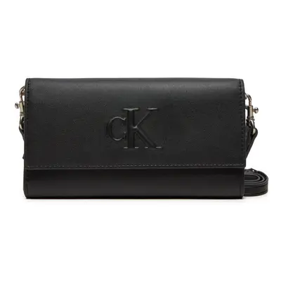 Calvin Klein dámská černá crossbody kabelka