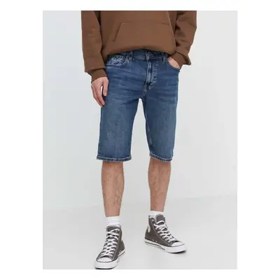 Tommy Jeans pánské džínové šortky