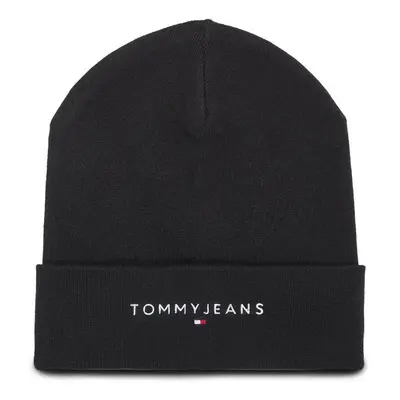 Tommy Jeans dámská černá čepice