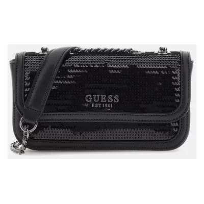 Guess dámská černá crossbody kabelka