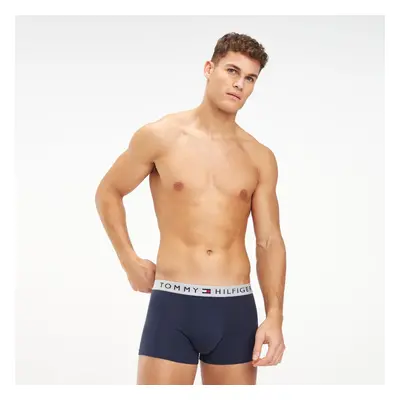 Tommy Hilfiger pánské tmavě modré boxerky