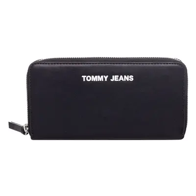 Tommy Jeans dámská černá peněženka