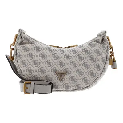 Guess dámská béžovošedá crossbody kabelka