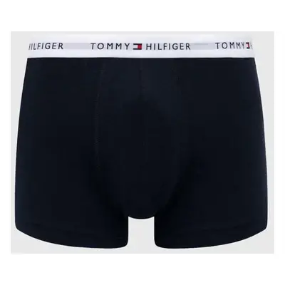 Tommy Hilfiger pánské tmavě modré boxerky