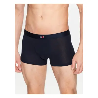 Tommy Hilfiger pánské tmavě modré boxerky 2pack