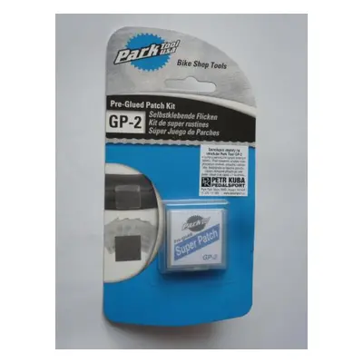 PARK TOOL sada na opravu defektu - REPAIR KIT PT-GP-2C