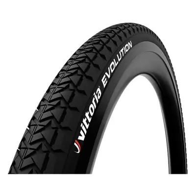 VITTORIA plášť - EVOLUTION II 1.9 RIGID - černá