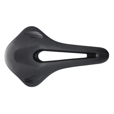 SELLE SAN MARCO sedlo - SHORTFIT 2.0 OPEN-FIT SPORT WIDE - antracitová