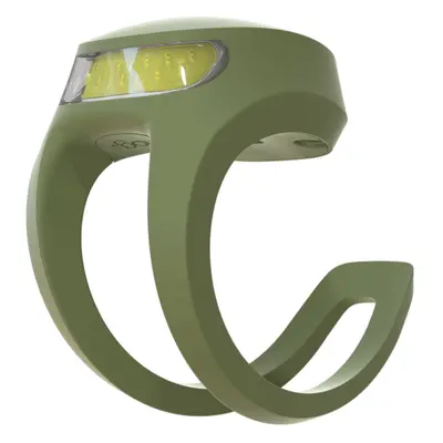 KNOG set světel - FROG V3 - zelená