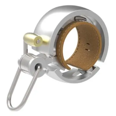 KNOG zvonek - OI LUX SMALL - stříbrná