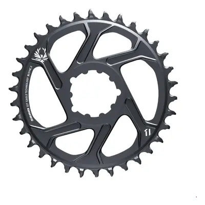 SRAM převodník - X-SYNC 2 SL 32z 6mm - černá