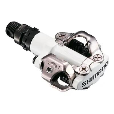 SHIMANO pedály - PEDALS M520 - stříbrná