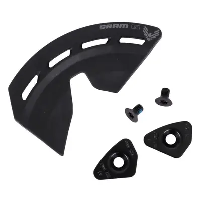 SRAM kryt - SINGLE IMPACT/BASH GUARD KIT FOR 32T X0, GX - černá