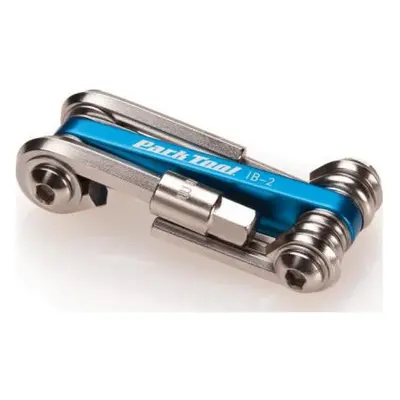 PARK TOOL multiklíč - MULTY KEY I-BEAM IB2 PT-IB-2 - modrá