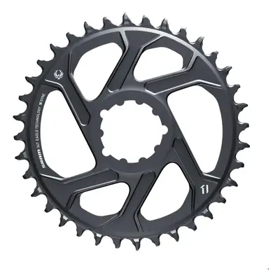 SRAM převodník - X-SYNC 2 SL 34 6mm - černá