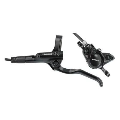 SHIMANO hydraulická brzda - MT200 FRONT - černá