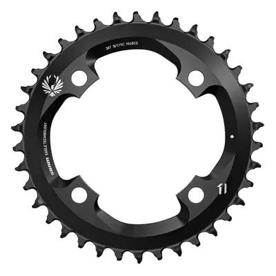 SRAM převodník - X-SYNC 2 38 - černá