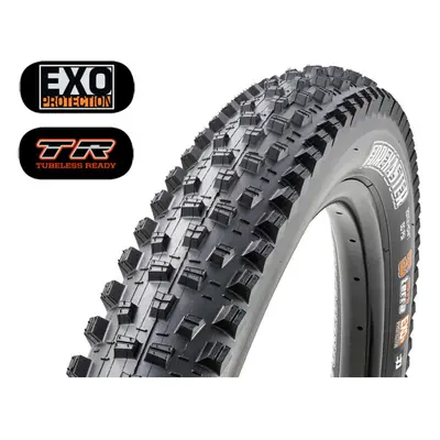 MAXXIS plášť - FOREKASTER EXO/TR 29x2.60 - černá