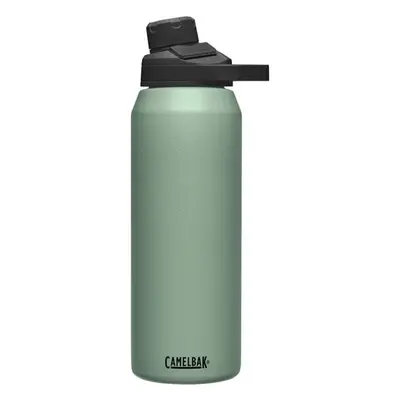 CAMELBAK Cyklistická láhev na vodu - CHUTE MAG VACUUM STAINLESS 1L - zelená