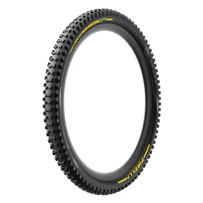 PIRELLI plášť - SCORPION RACE ENDURO T DUALWALL 27.5 x 2.5 - žlutá/černá